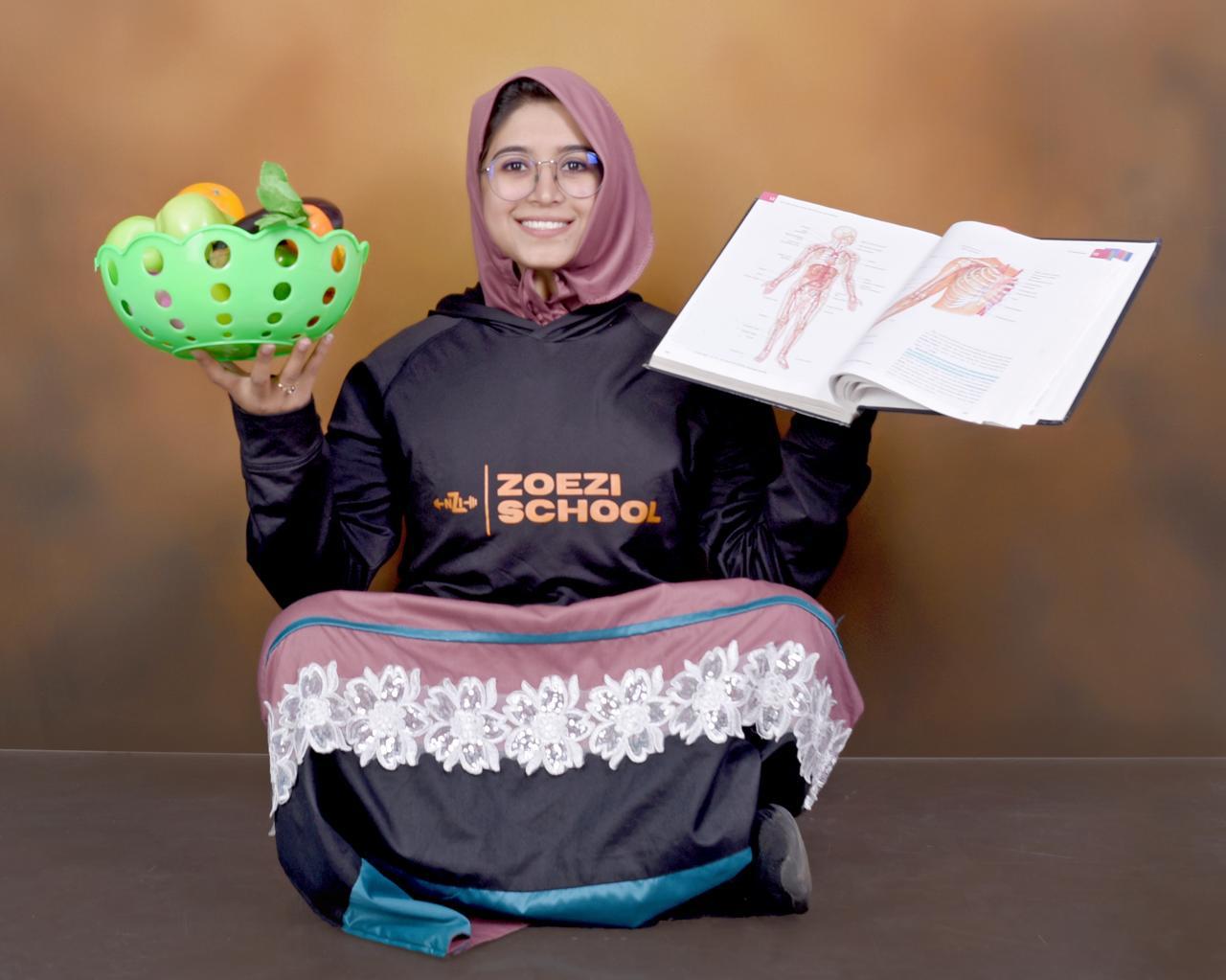 Coach Arwa Doctor