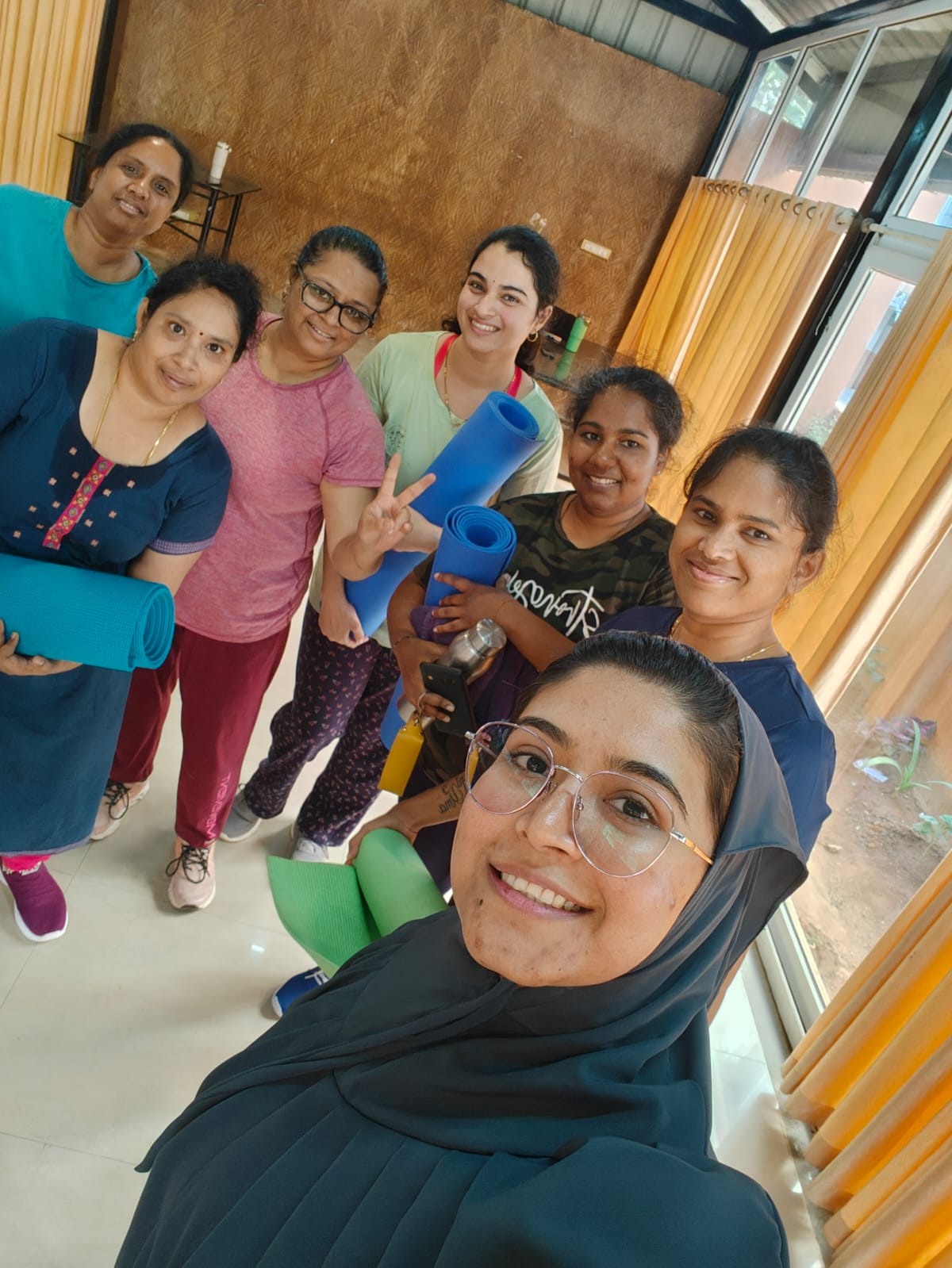 Group sessions
